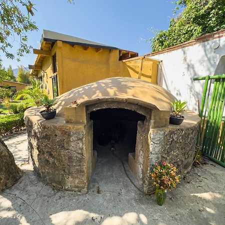 Hotel Boutique Bacaanda Tepoztlán Exteriér fotografie