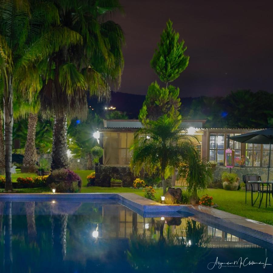 Hotel Boutique Bacaanda Tepoztlán Exteriér fotografie