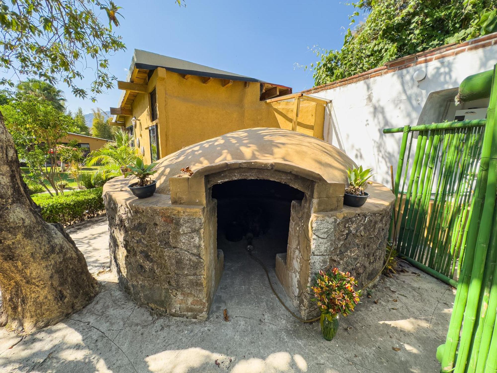 Hotel Boutique Bacaanda Tepoztlán Exteriér fotografie