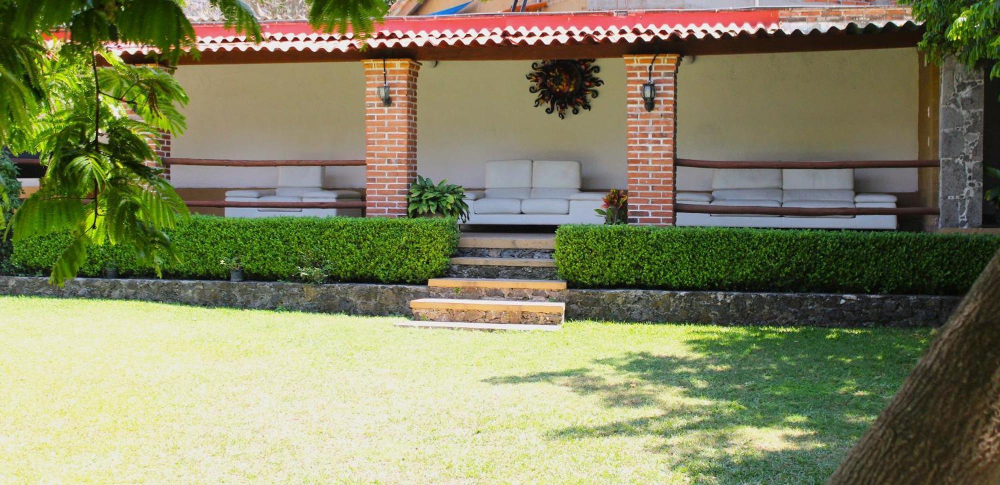 Hotel Boutique Bacaanda Tepoztlán Exteriér fotografie