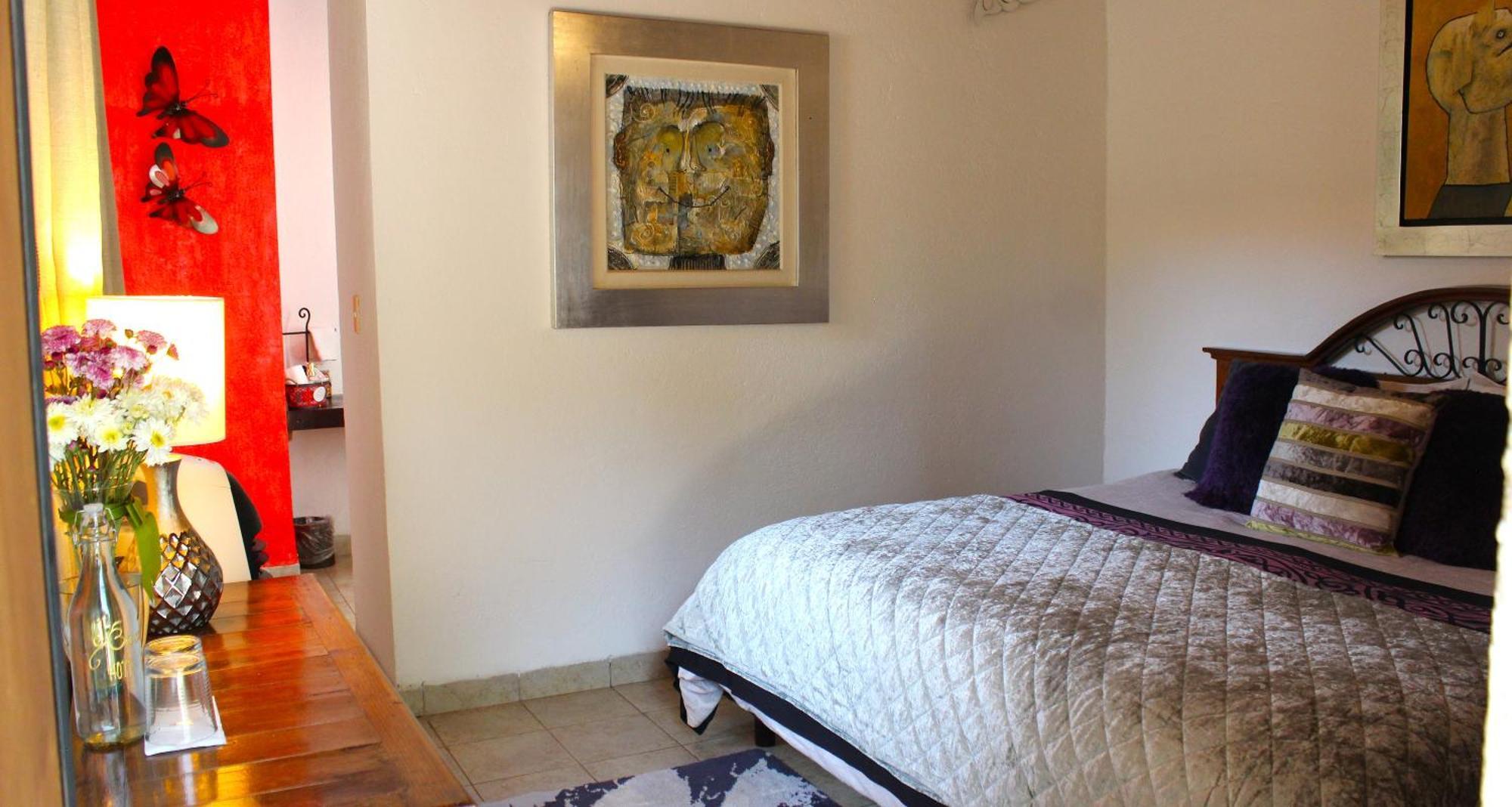 Hotel Boutique Bacaanda Tepoztlán Exteriér fotografie