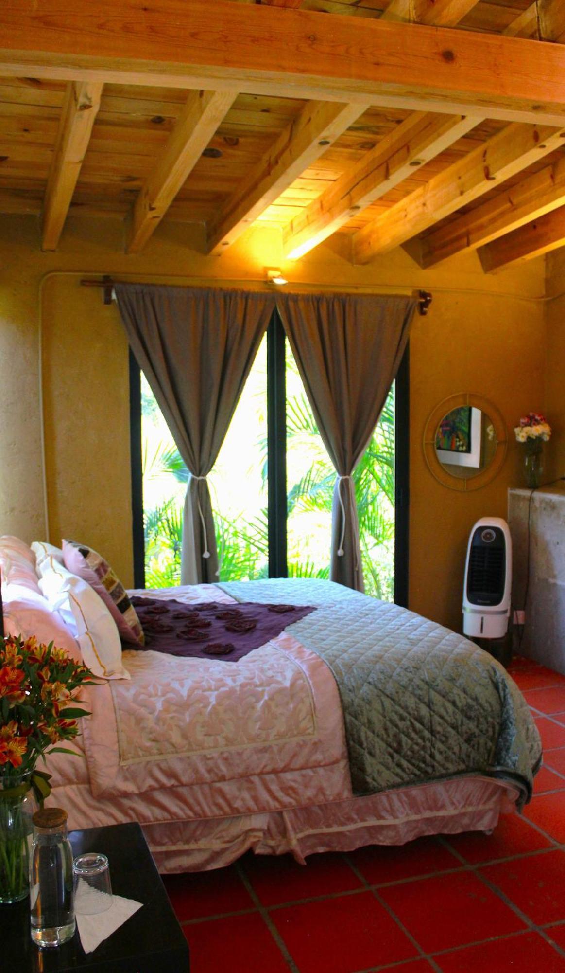 Hotel Boutique Bacaanda Tepoztlán Exteriér fotografie