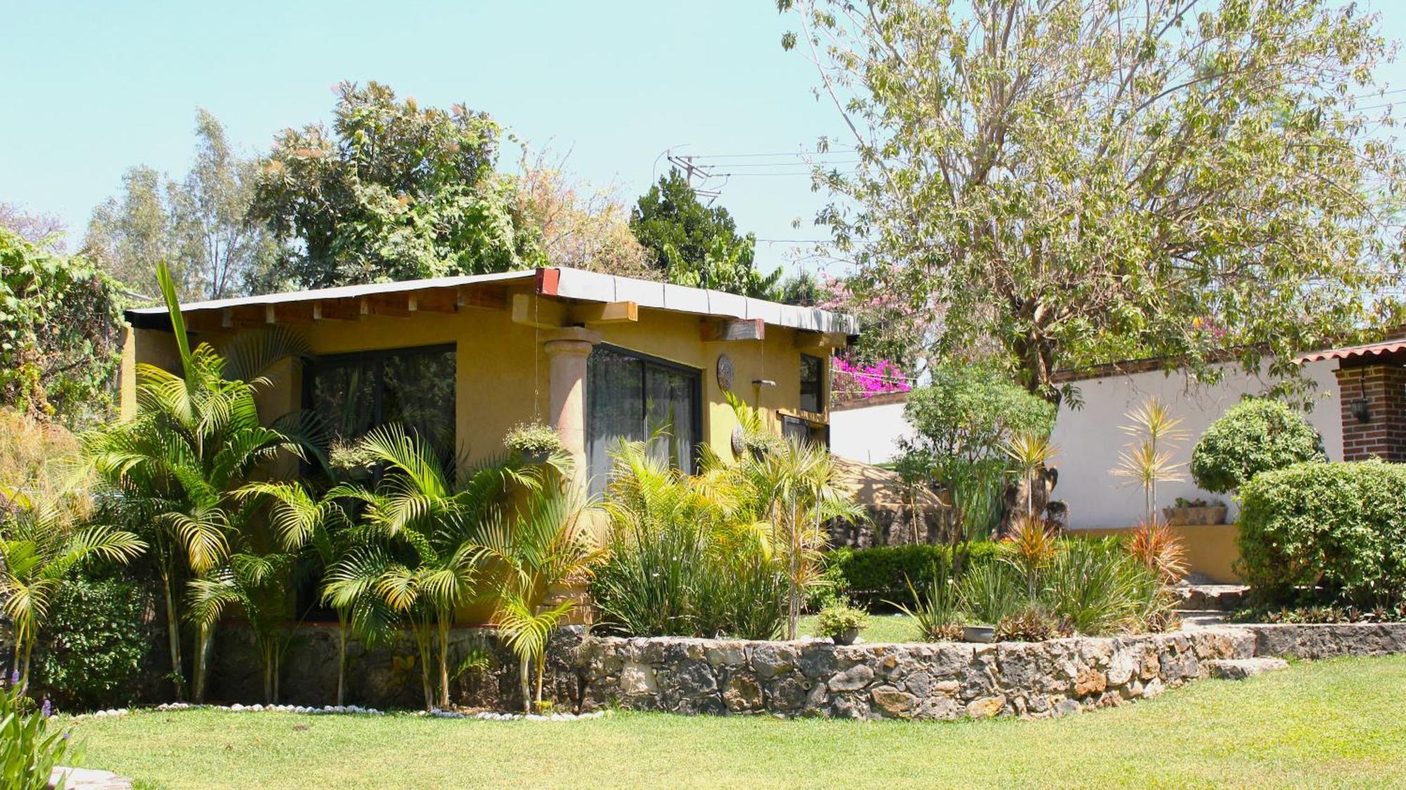 Hotel Boutique Bacaanda Tepoztlán Exteriér fotografie